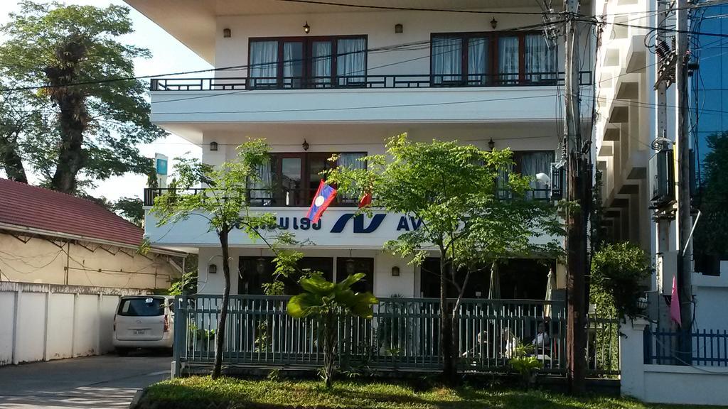 Av Hotel Vientiane Exterior photo