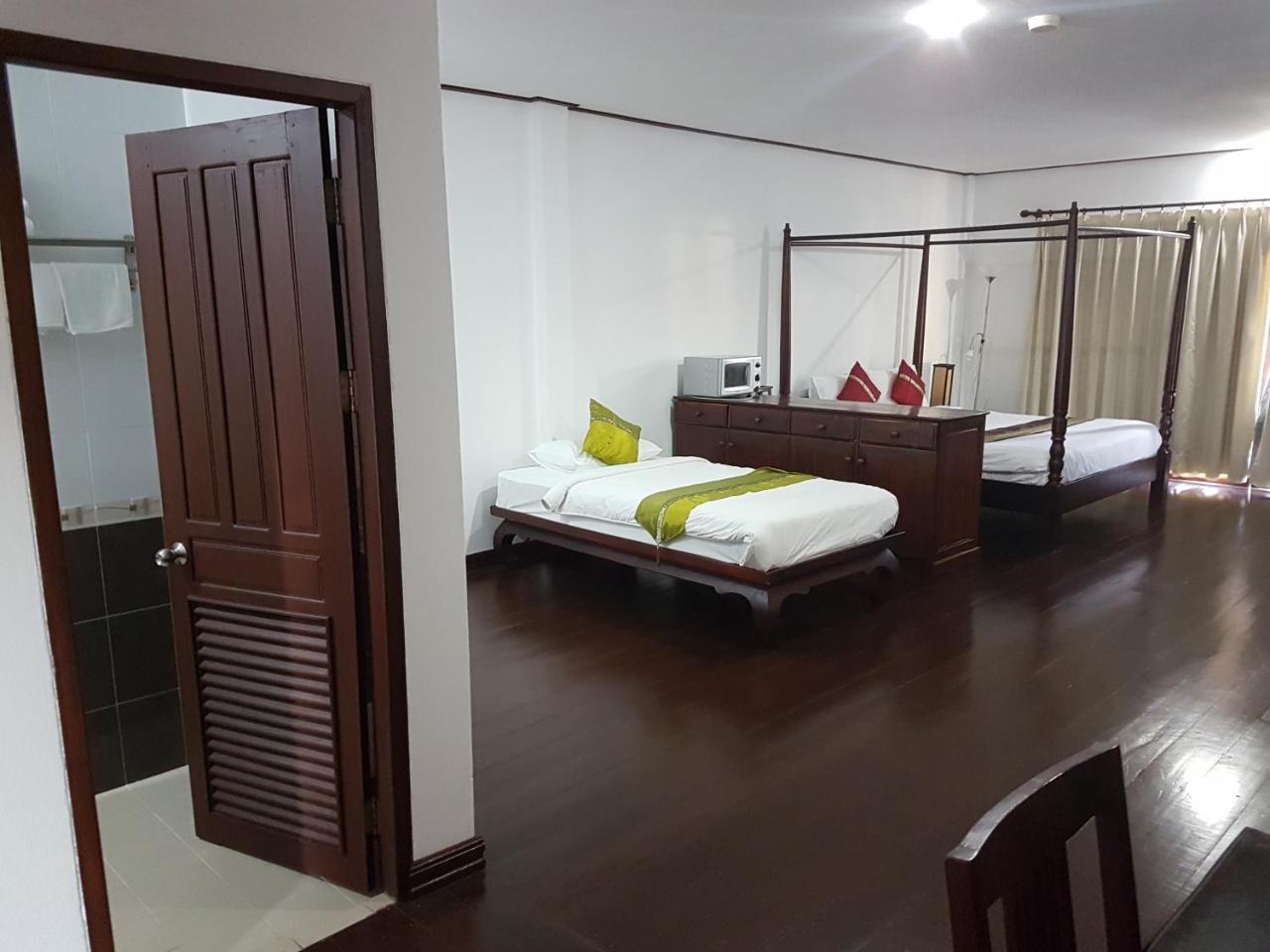 Av Hotel Vientiane Exterior photo
